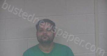 SMETHERS, DENNIS | 2025-08-19 01:21:00 Carroll County, Kentucky Booking