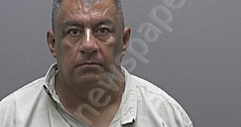 DEL ANGEL SALAZAR, JOSE | 2025-08-19 01:17:00 Alamance County, North Carolina Booking