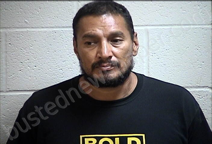 VILLA, JOSEPH LOPEZ #, Pottawatomie County, Oklahoma - 2025-08-19