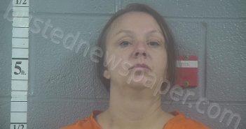 WATSON, KIMBERLY R | 2025-08-19 11:17:00 Bullitt County, Kentucky Booking
