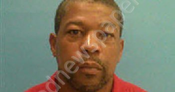 CLARK, MARCUS ALEXANDER | 2025-08-19 20:44:00 Desoto County, Florida Booking