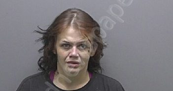 THOMPSON, MICHALA ELIZABETH | 2025-08-19 11:06:00 Alamance County, North Carolina Booking