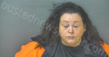 OVERSTREET, RHONDA RENAY | 2025-08-19 00:22:00 Lynchburg, Virginia Booking