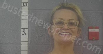 WRIGHT, BRANDICE LORRAINE | 2025-08-19 13:09:00 Bullitt County, Kentucky Booking