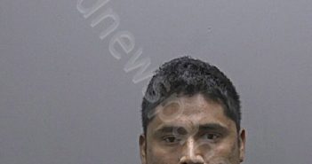 GERONIMO-GUERRERO, MAURICIO | 2025-08-19 00:46:00 Alamance County, North Carolina Booking