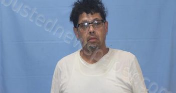 CINTRON, DAVID NMN | 2025-08-19 12:38:00 Crawford County, Arkansas Booking