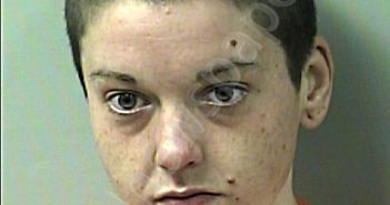KIERNAN, MELISSA JEAN | 2025-08-19 23:33:00 Okaloosa County, Florida Booking