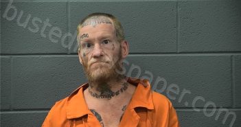 LUNSFORD, THOMASLEE OSBORN | 2025-08-19 00:53:00 Cass County, Indiana Booking