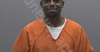 GEOFFREY, PASCHAL WALTER | 2025-08-19 10:44:56 Alamance County, North Carolina Booking