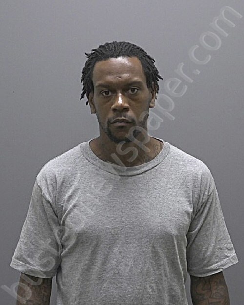 PATTERSON, LOUIS JAMES #, Alamance County, North Carolina - 2025-08-19 15:39:00