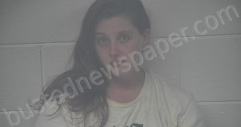 BURNS, KARLEIGH | 2025-08-19 15:10:00 Carroll County, Kentucky Booking