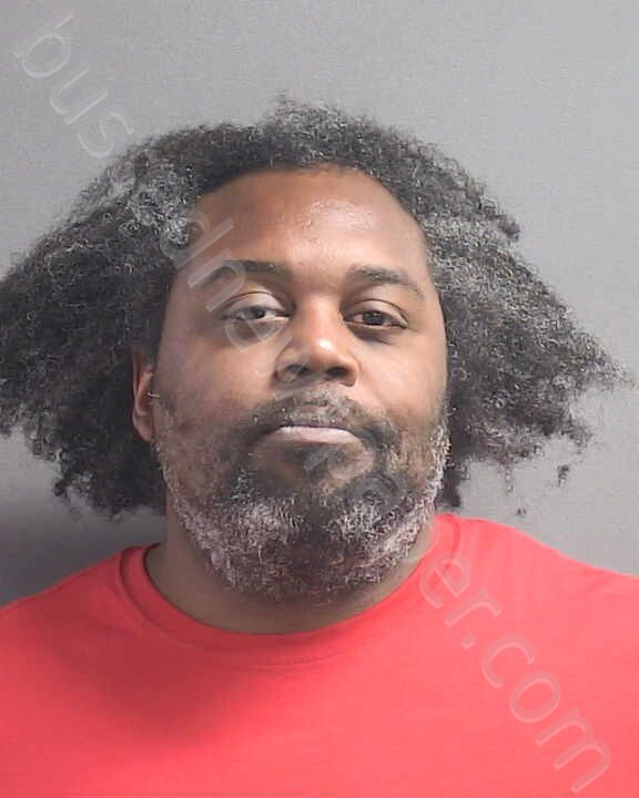 WILLIAMS, DAVID CLARENCE #, Volusia County, Florida - 2025-08-19 16:04:00