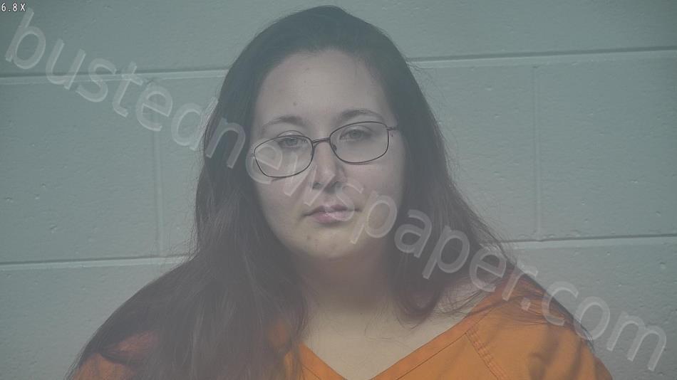 POTHIER, TIFFANY MARIE #, Carroll County, Kentucky - 2025-08-19 22:30:00