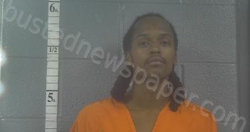 JOHNSON, AARON | 2025-08-19 10:09:00 Bullitt County, Kentucky Booking