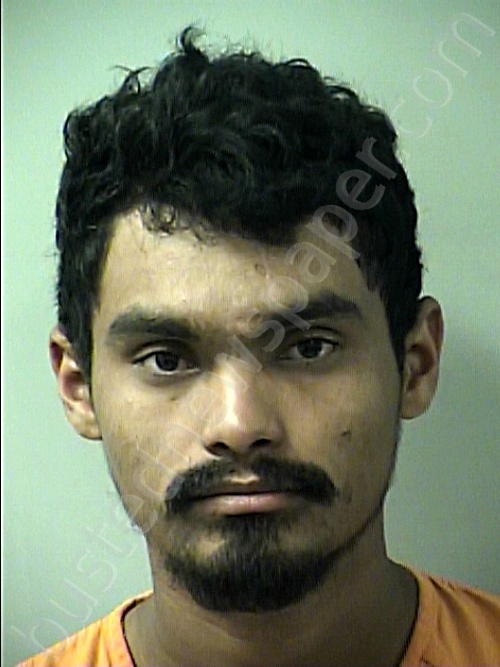 QUIROZ MENDOZA, ARNY JOSUE #, Okaloosa County, Florida - 2025-08-19 18:56:00