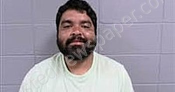 VALIENTE, ZACHARY ANTONIO | 2025-08-19 12:19:00 Dale County, Alabama Booking