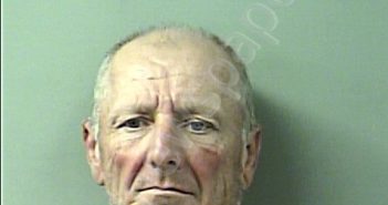 BOOTH, EVERETT LEE | 2025-08-19 17:21:00 Okaloosa County, Florida Booking