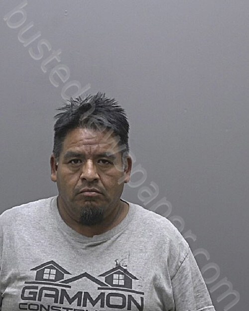 MENDOZA-CELESTINO, FELIPE #, Alamance County, North Carolina - 2025-08-19 01:35:00