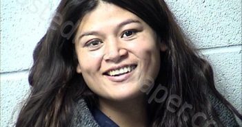 SOLORZANO VALDIVIEZO, MISHELLE DAYANA | 2025-08-19 Chase County, Kansas Booking