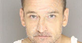 MORGAN, CURTIS DAVID | 2025-08-19 14:09:00 Moore County, North Carolina Booking
