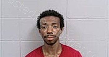 HOLMES, JAI TRASHUN | 2025-08-19 11:30:00 Dale County, Alabama Booking