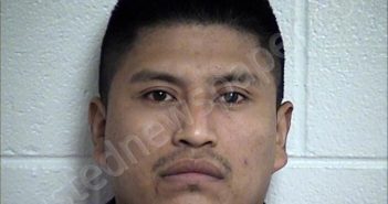 GOMEZ, HECTOR ALEJANDRO | 2025-08-19 Chase County, Kansas Booking