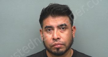 QUINTAS, AQUILEO LOPEZ | 2025-08-19 12:50:00 Lauderdale County, Alabama Booking