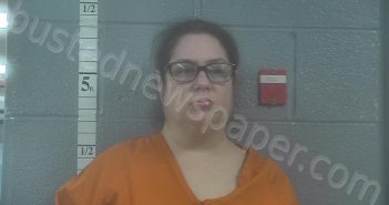 LAWS, TIFFANY MARIE | 2025-08-20 23:38:00 Bullitt County, Kentucky Booking