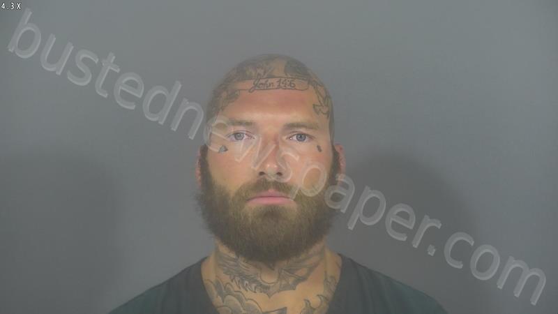 RAINEY, CHRISTOPHER COLT #, St. Joseph County, Indiana - 2025-08-20 21:35:00