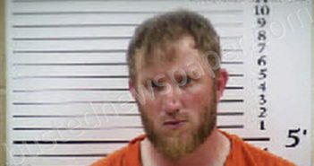 SNEED, COREY BENJAMIN | 2025-08-20 15:08:00 Cherokee County, North Carolina Booking