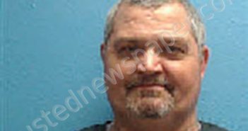 STAGGS, ERIC DANIEL | 2025-08-20 10:28:00 Desoto County, Florida Booking