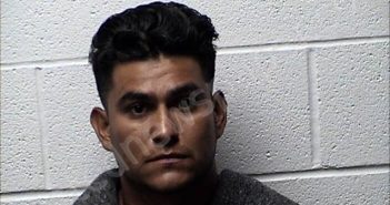 RODRIGUEZ SANDOVAL, LUCIO OBRYAN | 2025-08-20 Chase County, Kansas Booking