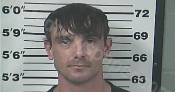 NELSON, MICHAEL SCOTT | 2025-08-20 09:50:00 Perry County, Mississippi Booking