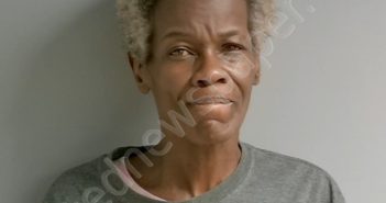 <B>RUSSELL</B>, <B>FELICIA</B> #, Calhoun County, Alabama - 2025-08-20