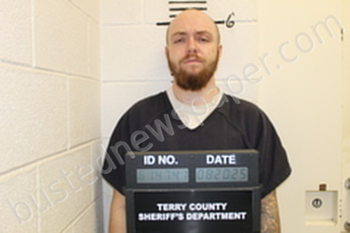 MATTHEW POLOZOLA #, Terry County, Texas - 2025-08-20 14:26:00