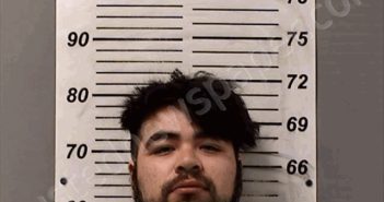 GARZA, ALESSANDRO XAVIER-CRISTO | 2025-08-20 04:34:00 Defiance County, Ohio Booking