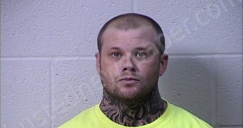 <B>MILES</B>, <B>LOGAN</B> <B>WILLIAMS</B> <B>JAMES</B> #, Pottawatomie County, Oklahoma - 2025-08-20