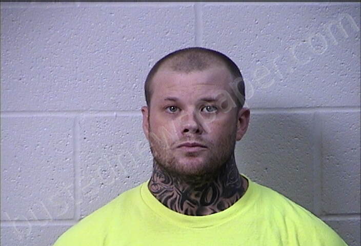 MILES, LOGAN WILLIAMS JAMES #, Pottawatomie County, Oklahoma - 2025-08-20