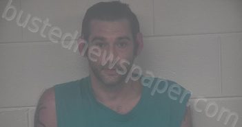 WELLS, JASON `C | 2025-08-20 17:23:00 Carroll County, Kentucky Booking
