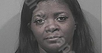 SANDERS, LATRICE | 2025-08-20 11:18:00 Lake County, Indiana Booking