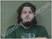 CABLE, CARTER | 2025-08-20 Harnett County, North Carolina Booking