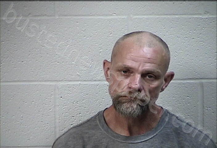 HOOD, DAVID NOWELL #, Pottawatomie County, Oklahoma - 2025-08-20