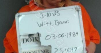 <B>WITT</B>, <B>BRANDI</B> <B>LEE</B> #, Sebastian County, Arkansas - 2025-08-20 17:52:00