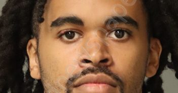 EGERTON-JOHNSON, TEVON JAMAL | 2025-08-20 14:45:00 Wake County, North Carolina Booking