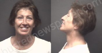 UTT, PENNY ANITA | 2025-08-20 Pitt County, North Carolina Booking