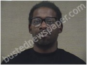 THOMPSON, JERRY | 2025-08-20 Harnett County, North Carolina Booking