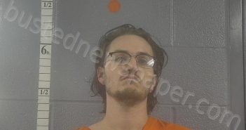 JACKSON, COLE ERICH | 2025-08-20 12:56:00 Bullitt County, Kentucky Booking