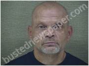 JONES, CRAIG | 2025-08-20 Harnett County, North Carolina Booking