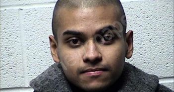 KHAN, AHAMED ISHTIAQ | 2025-08-20 Chase County, Kansas Booking