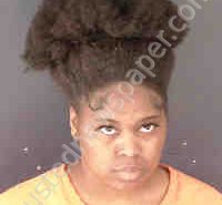TURNER, TAKIA | 2025-08-20 Sarasota County, Florida Booking